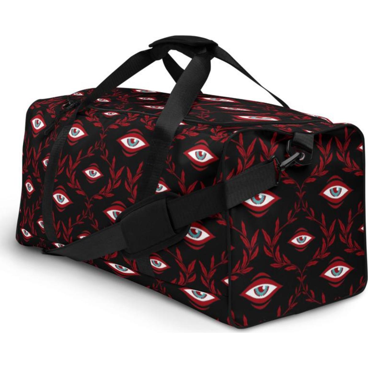 AF RED EYE WEST DUFFLE BAG