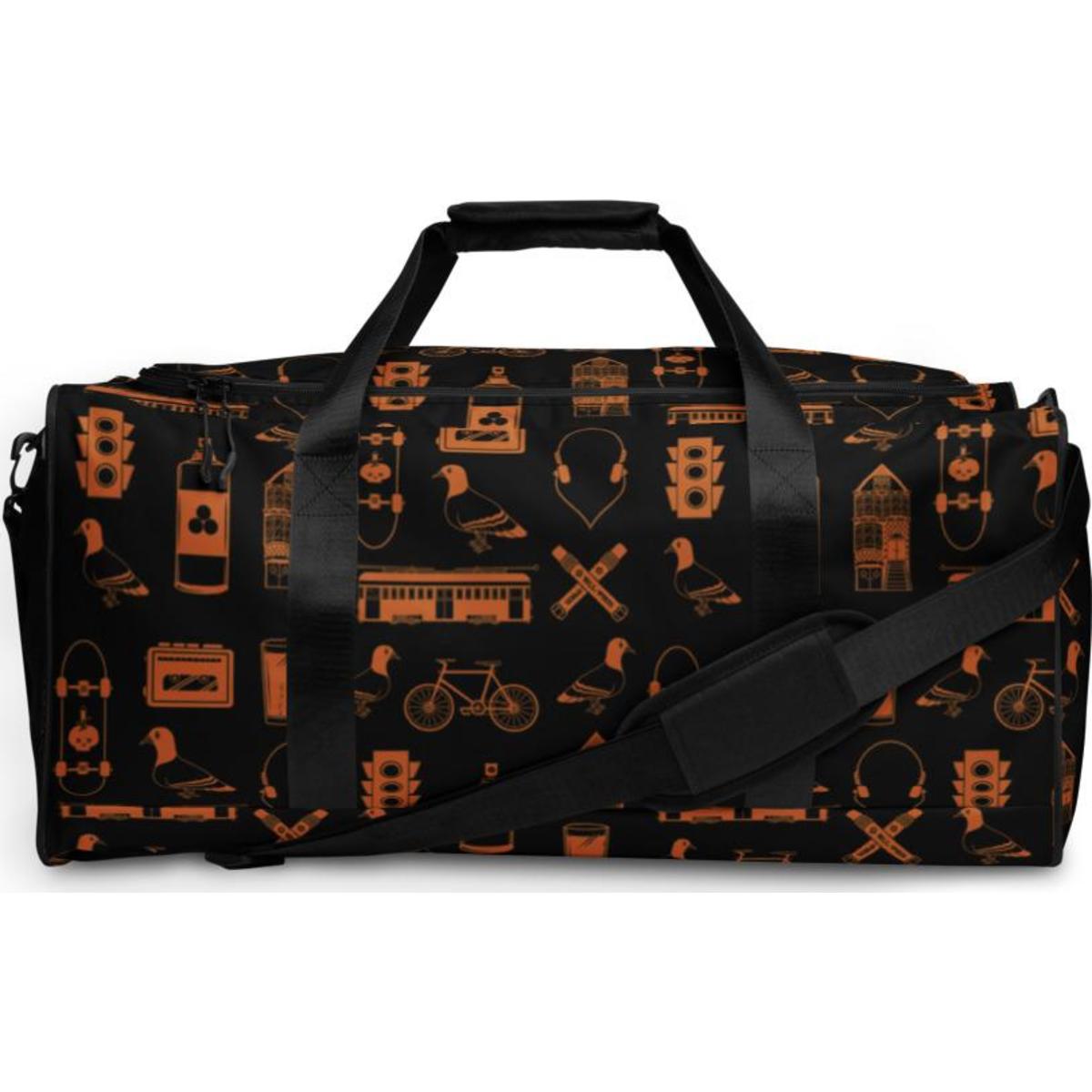 AF URBAN MOVEMENT DUFFLE BAG