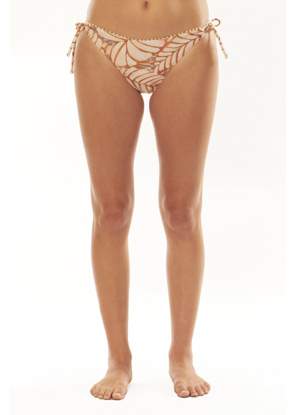 Palm Alden High Hip Btm Swim Bottom