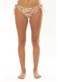 Palm Alden High Hip Btm Swim Bottom