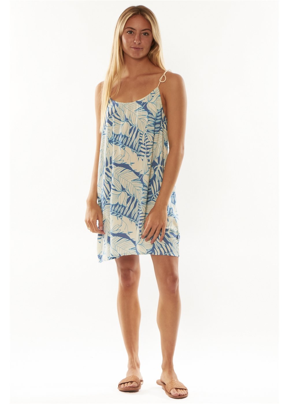 Palm City Dress