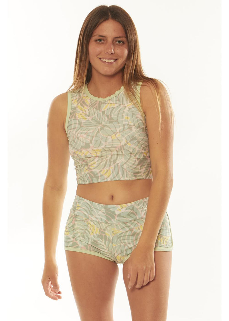 Palm Macie Tank Swim Top