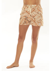 Palm Rosie Boardshort