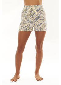 Palm Rosie Boardshort