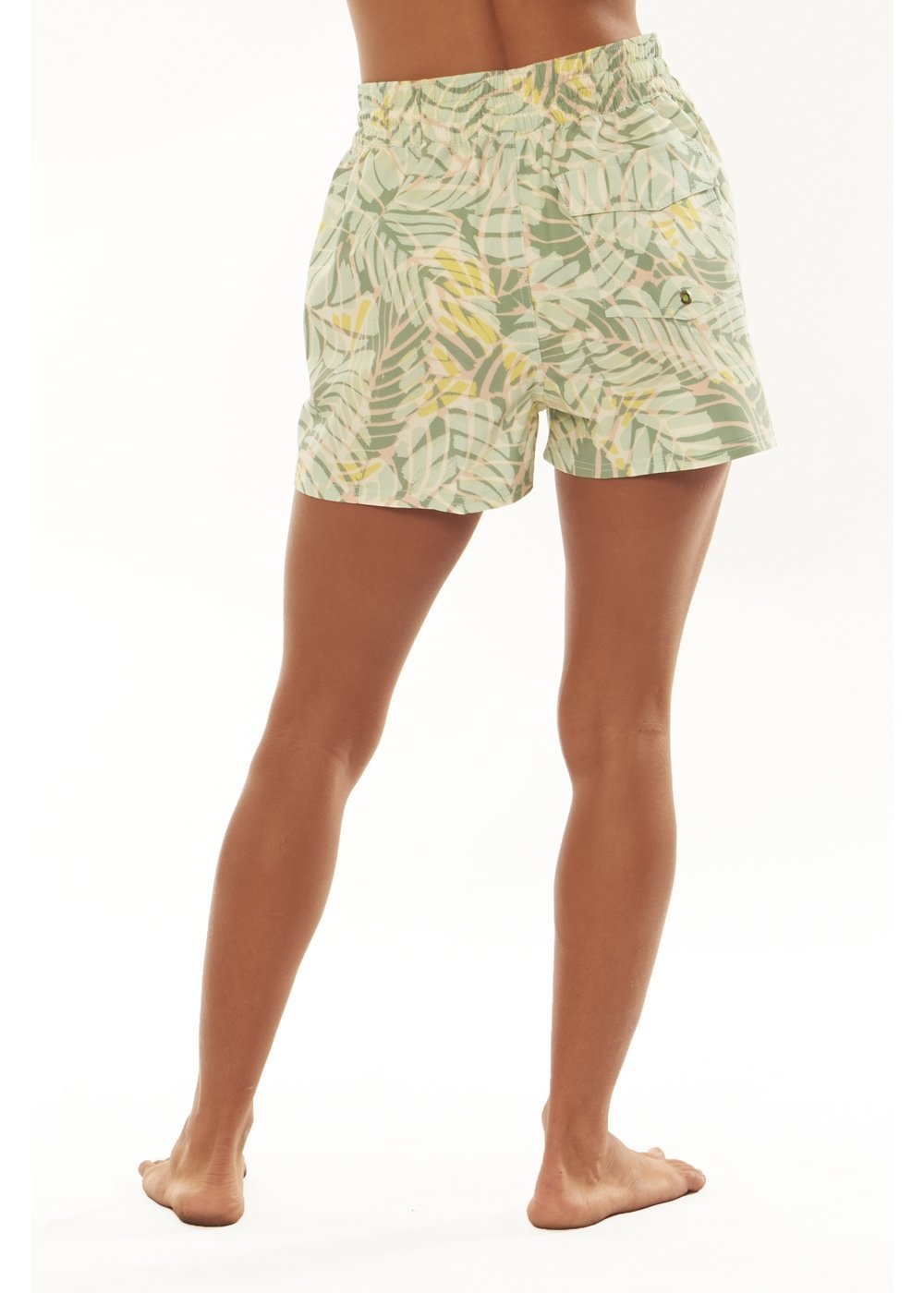 Palm Rosie Boardshort