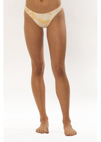 Paradise Lost In Paradise Chky Btm Swim Bottom