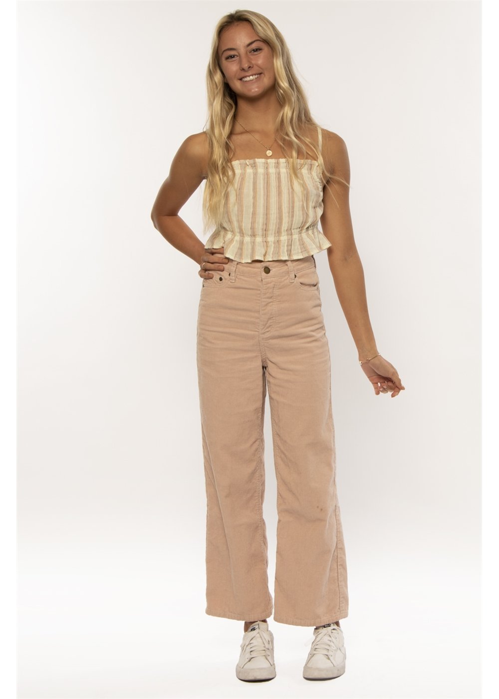 Poppy Wvn Pant