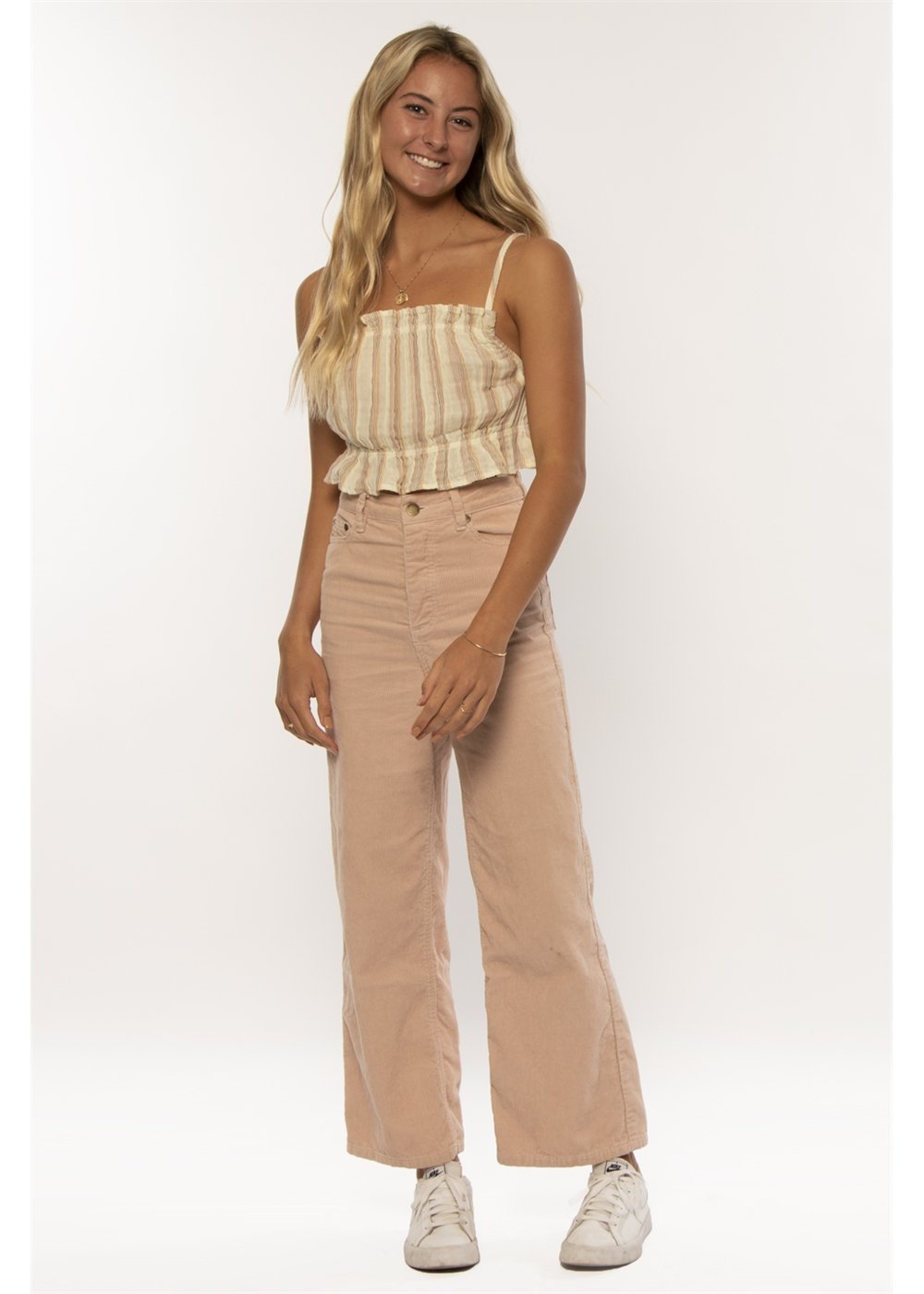 Poppy Wvn Pant