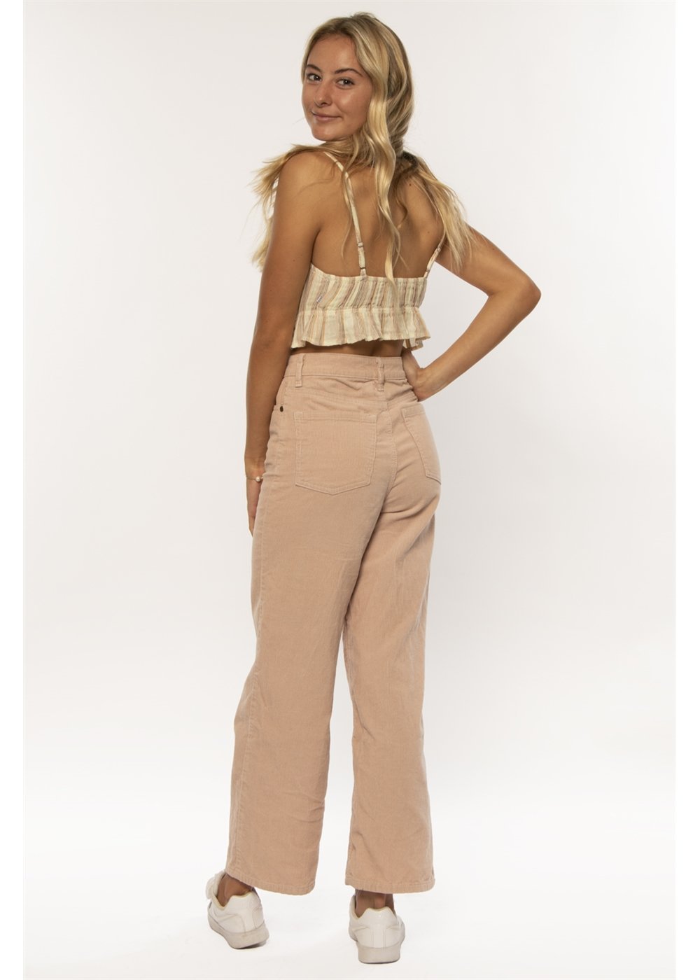 Poppy Wvn Pant