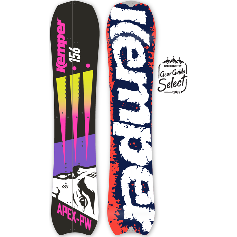 Apex Splitboard 1990/1991