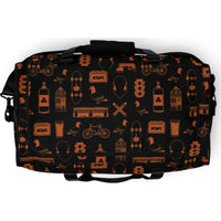 AF URBAN MOVEMENT DUFFLE BAG