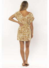 Rosella S/S Wvn Dress