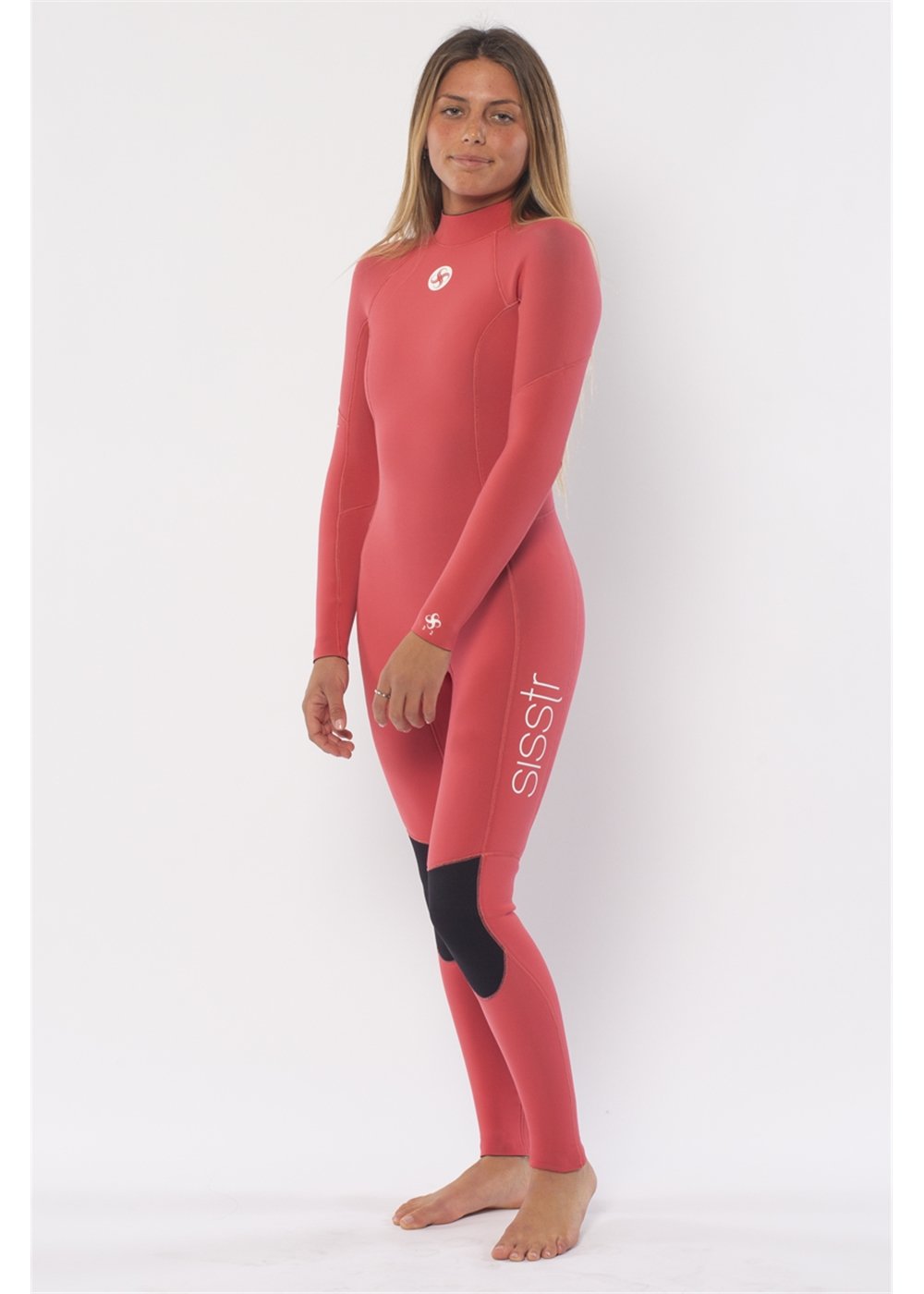 Seven Seas 3/2 Back Zip Full Wetsuit