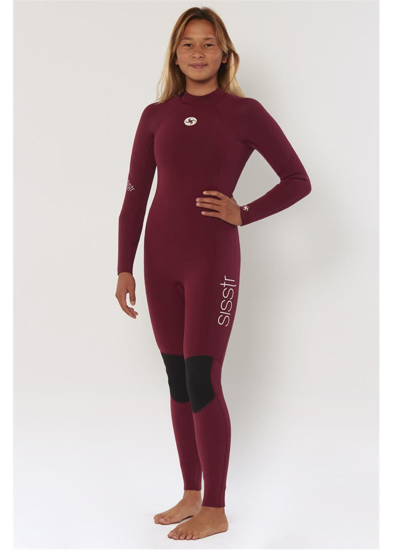 Seven Seas 3/2 Back Zip Full Wetsuit