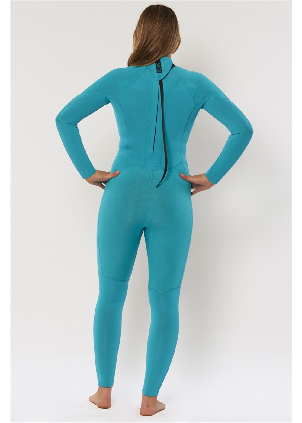 Seven Seas 3/2 Back Zip Full Wetsuit