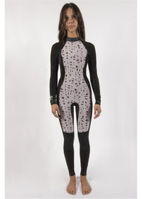 Seven Seas 3/2 Back Zip Full Wetsuit