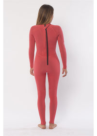 Seven Seas 3/2 Back Zip Full Wetsuit