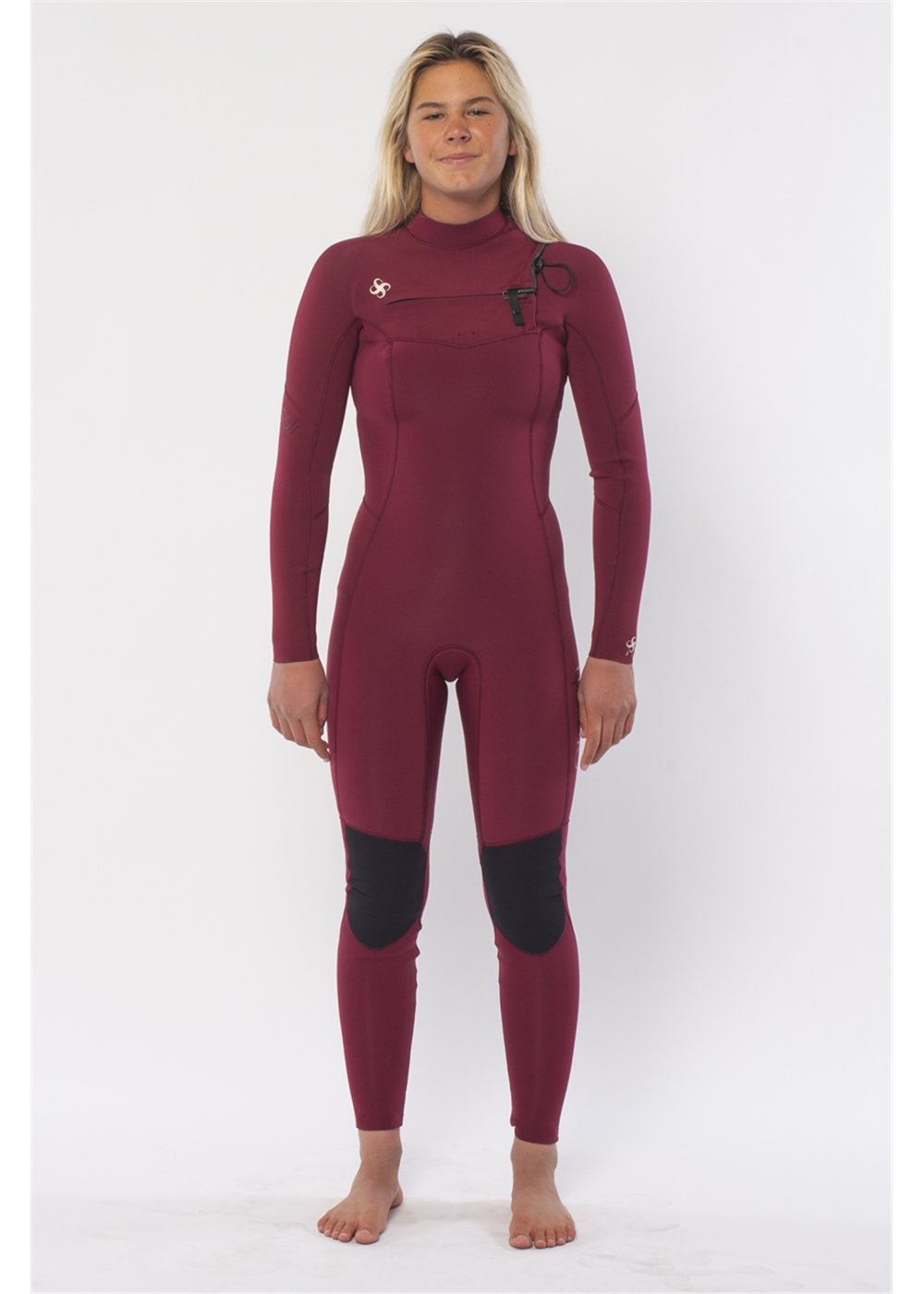 Seven Seas 3/2 Chest Full Wetsuit