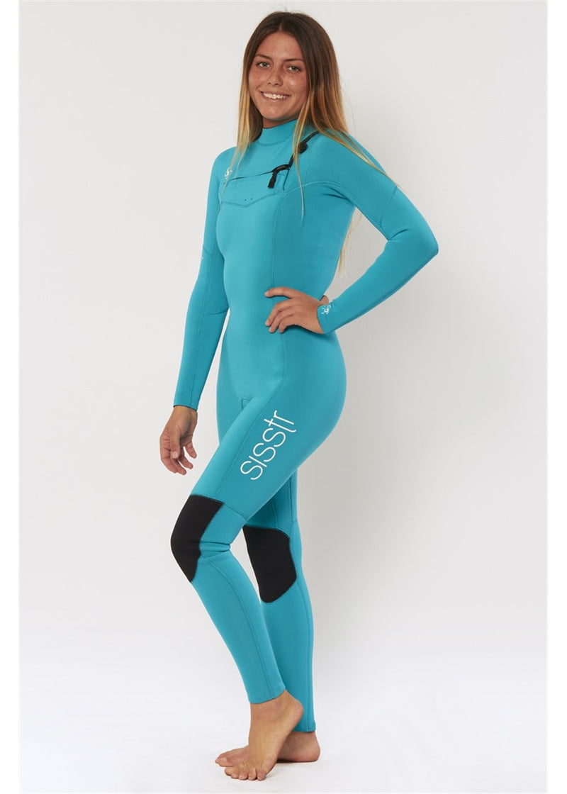 Seven Seas 3/2 Chest Full Wetsuit