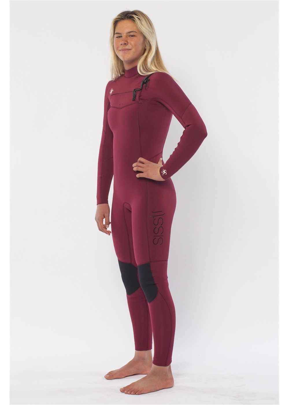 Seven Seas 3/2 Chest Full Wetsuit