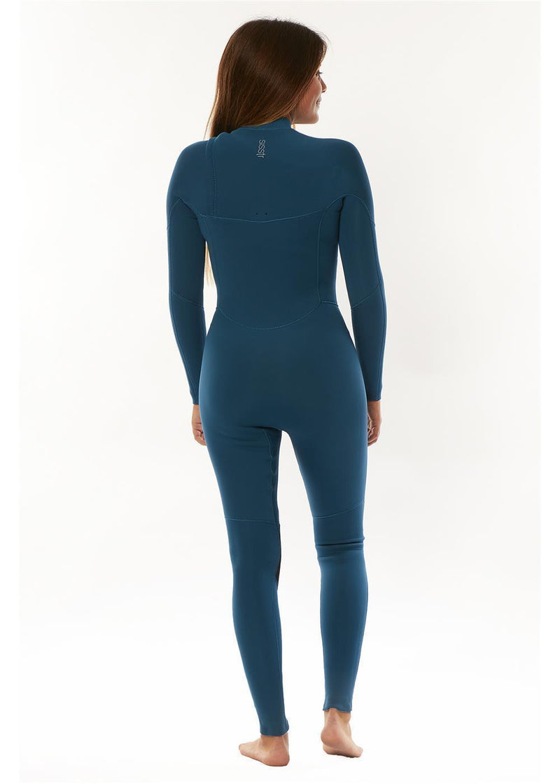 Seven Seas 3/2 Chest Full Wetsuit