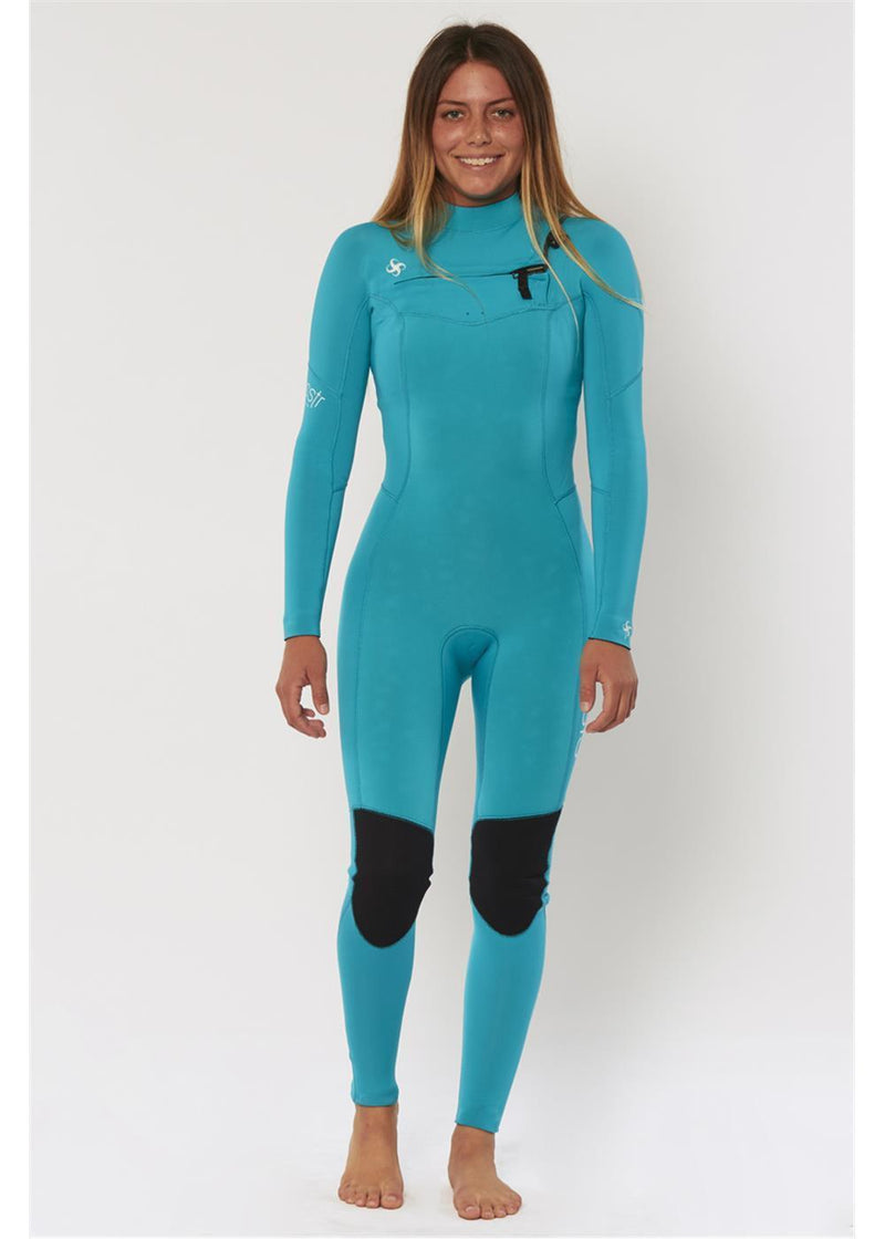 Seven Seas 4/3 Chest Zip Full Wetsuit