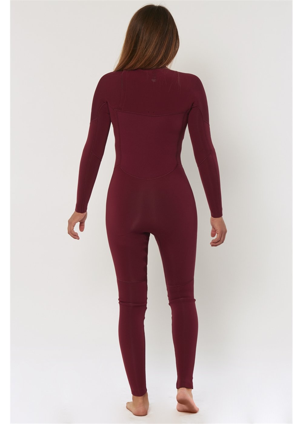 Seven Seas 4/3 Chest Zip Full Wetsuit