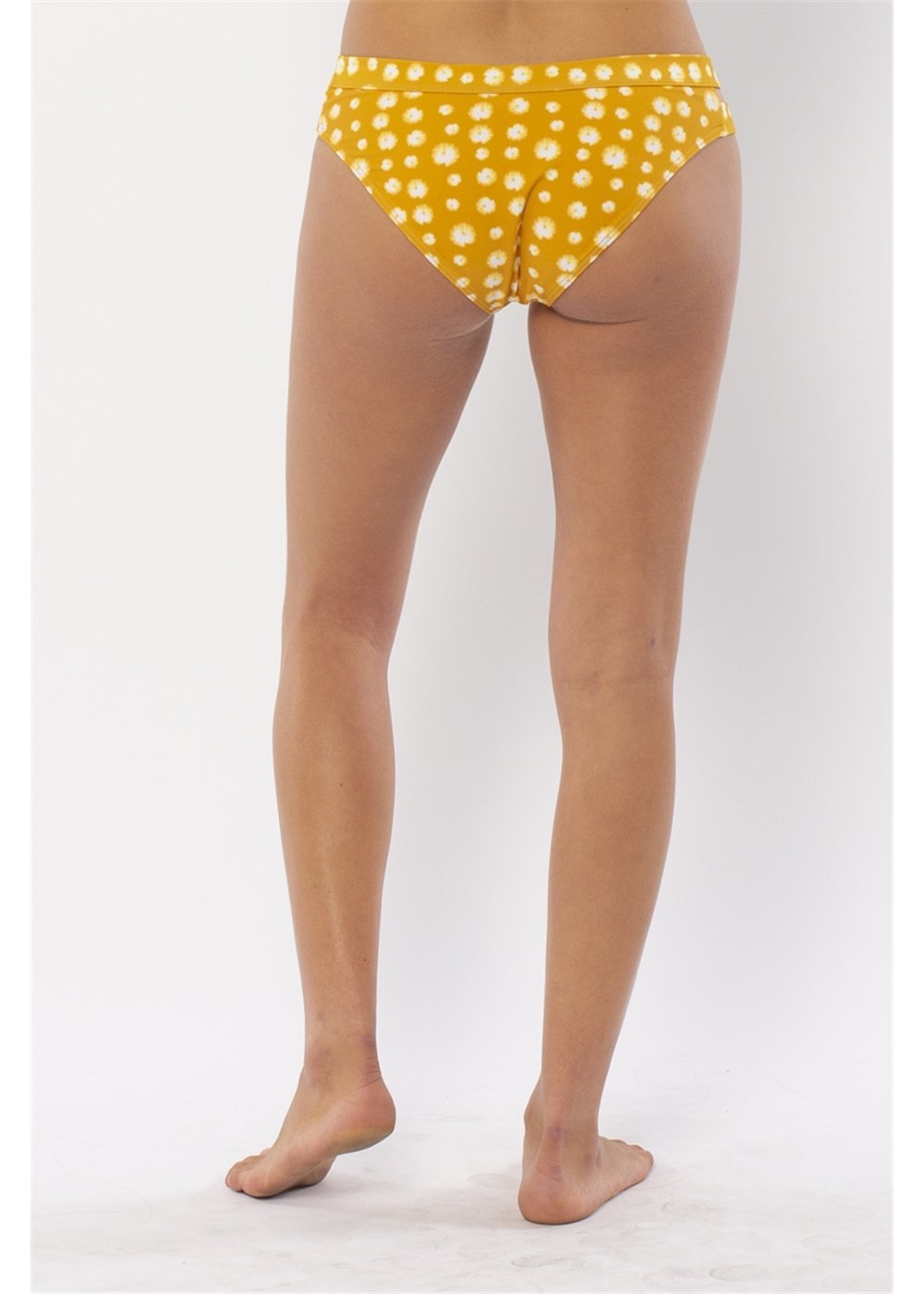 Shibori Cheeky Swim Bottom