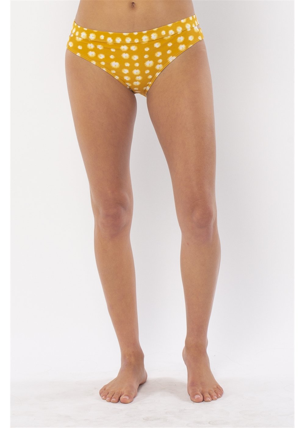 Shibori Cheeky Swim Bottom