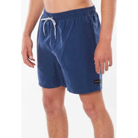 Bondi 17" Volley Boardshorts in Black