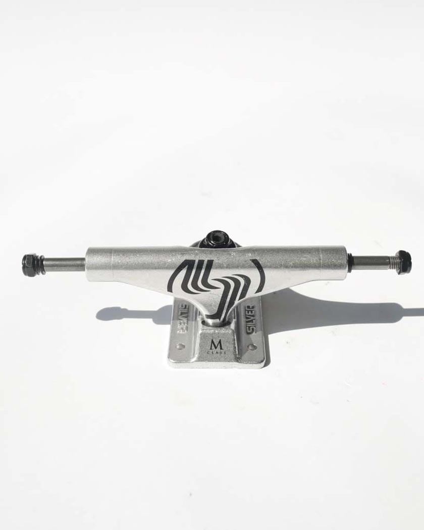 Silver™ M-Class Skateboard Trucks