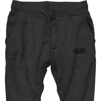 AF STREET SWEATS CHRCL/BLK