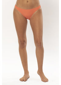 Solid Cora Cheeky Btm Swim Bottom