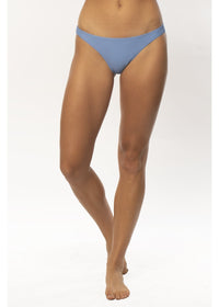 Solid Cora Cheeky Btm Swim Bottom