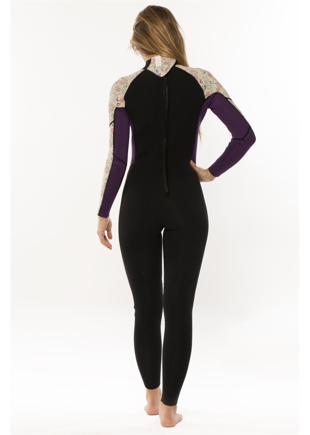 Summer Seas 3/2 Back Zip Wetsuit