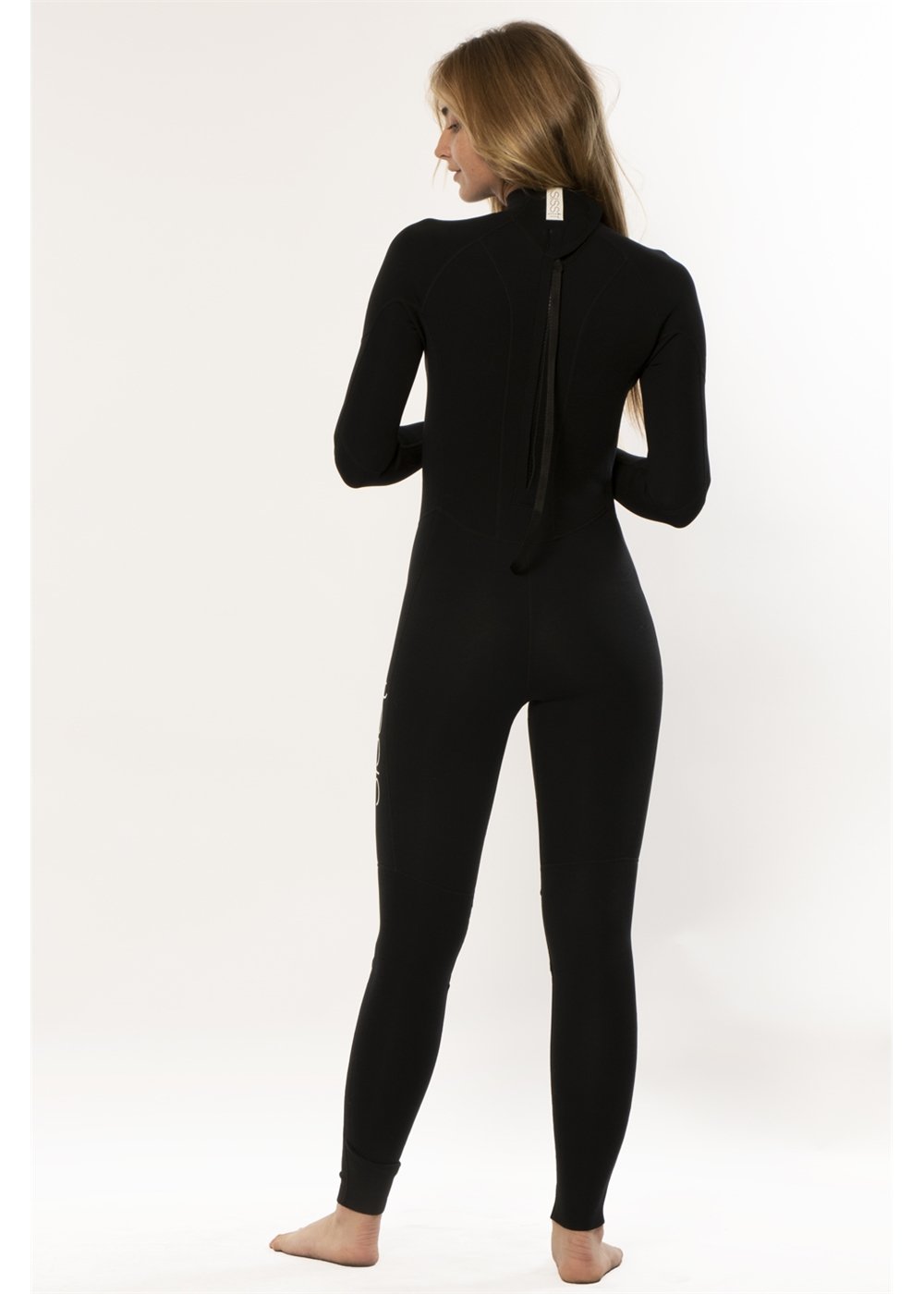 Summer Seas 3/2 Back Zip Wetsuit