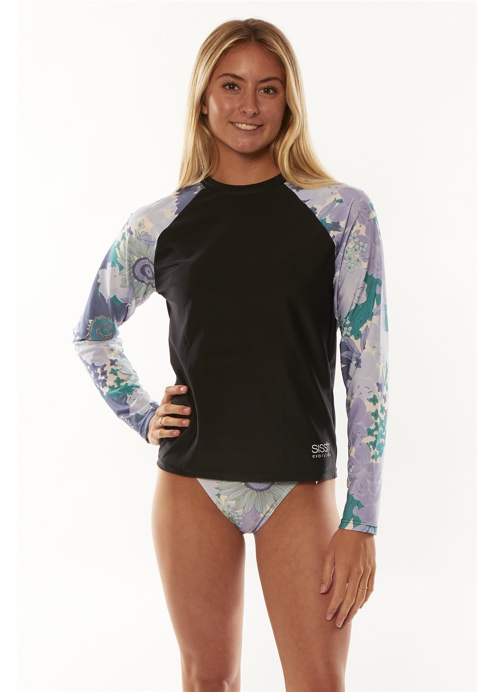 Sunny Gold Dust Ls Rashguard