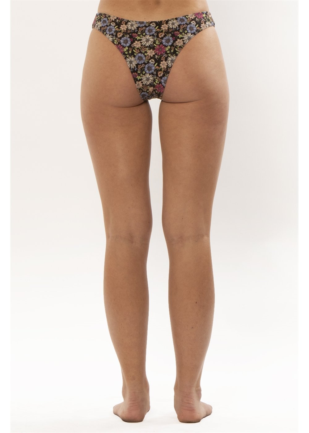 Sunshine Honey Bee High Hip Btm Swim Bottom