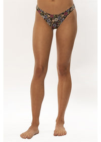 Sunshine Marisol Cheeky Btm Swim Bottom