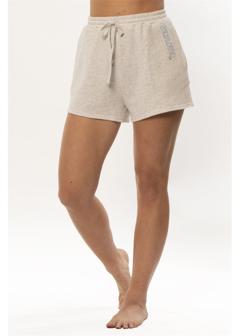 Surf Lover Flc Knit Short