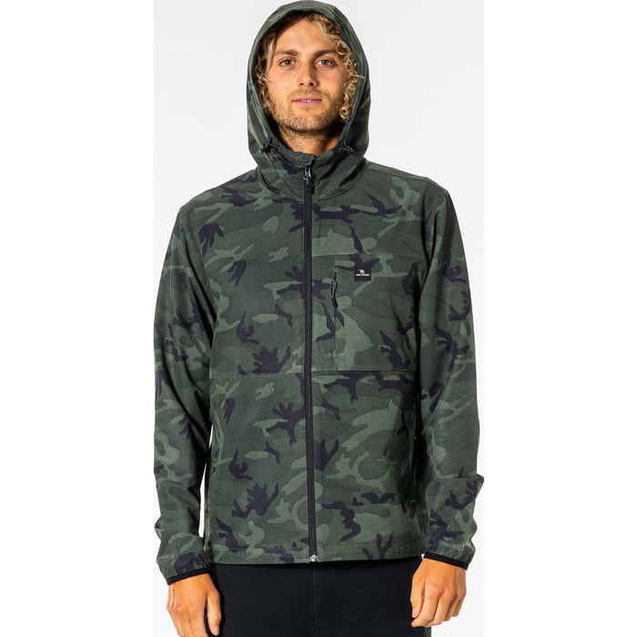 Elite Anti-Series Zip Through Jacket