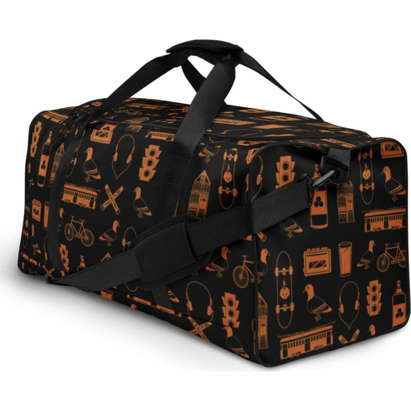 AF URBAN MOVEMENT DUFFLE BAG