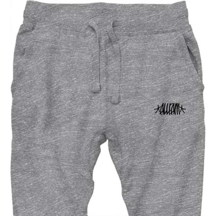 AF BAY BOMBERS STREET SWEATS GRY/BLK