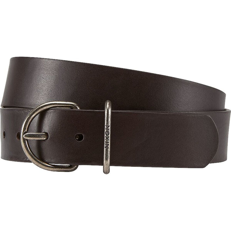 Steele Leather Belt