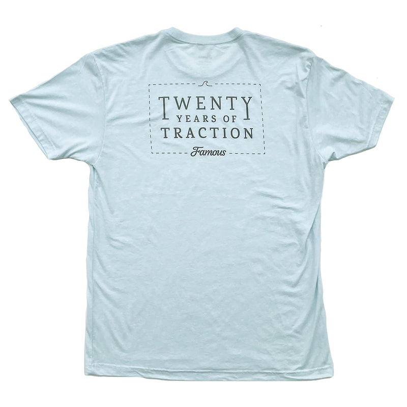 Traction 20 Tee