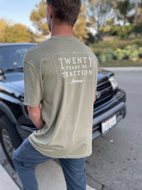 Traction 20 Tee