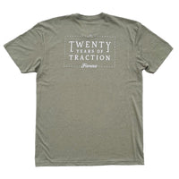 Traction 20 Tee