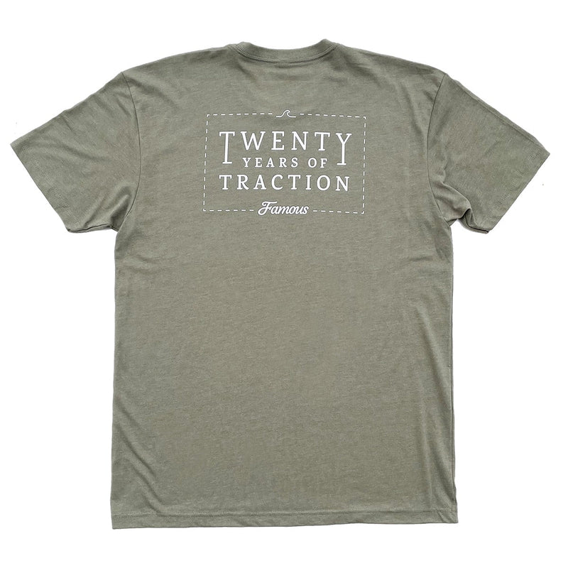 Traction 20 Tee