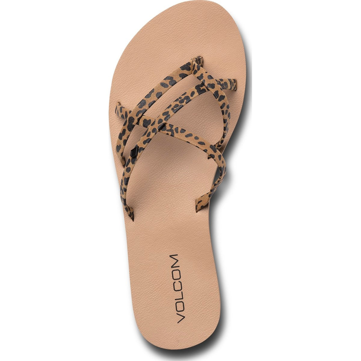 NEW SCHOOL II SANDALS - ROSE GOLD