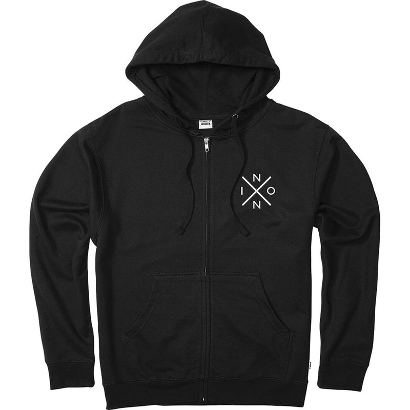 Spot Full Zip Hoodie